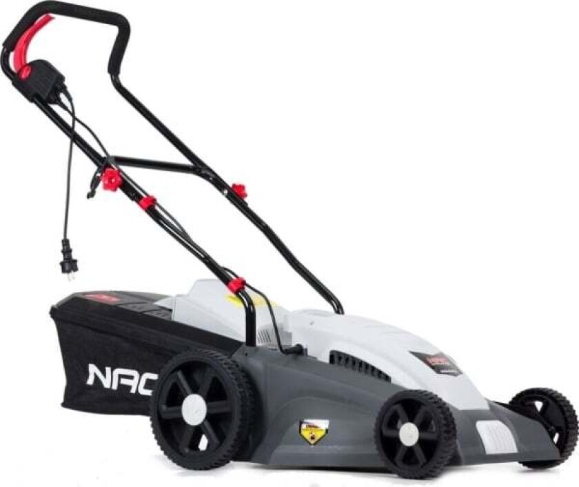 ELEKTRISK GRESSKLIPPER 1800W INDUKSJONSMOTOR