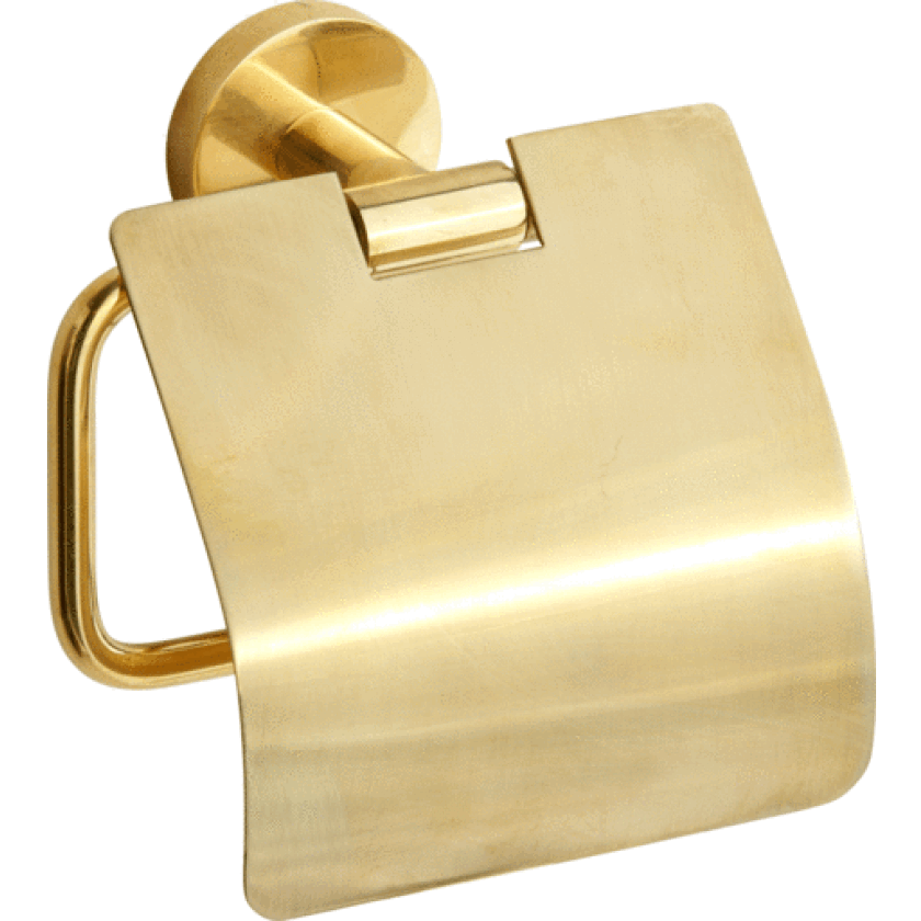 Luna dorullholder, messing