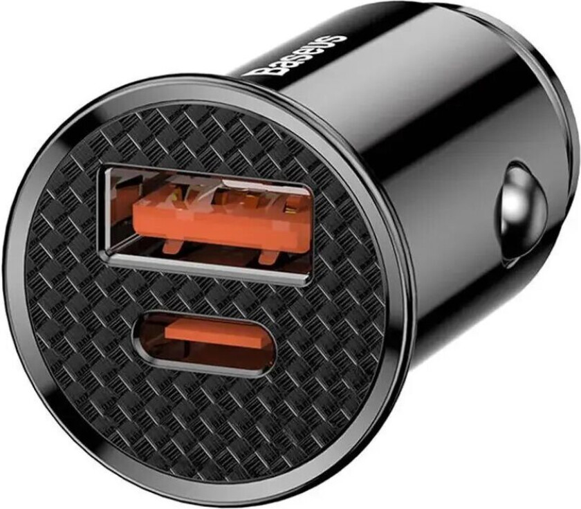 car power adapter - USB USB-C - 30 Watt