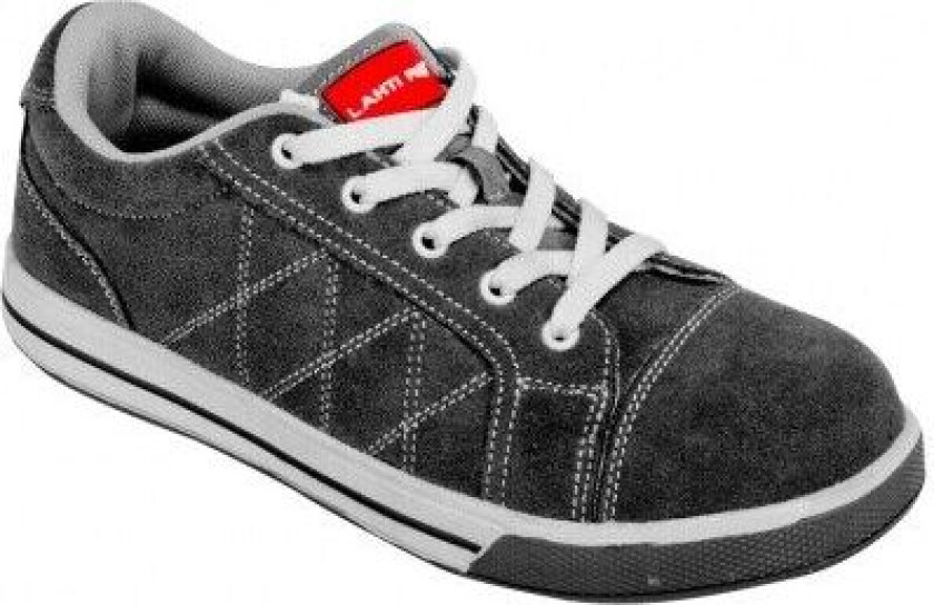 Lahti Pro Suede shoes SB SRA 39 gray-red L3040739
