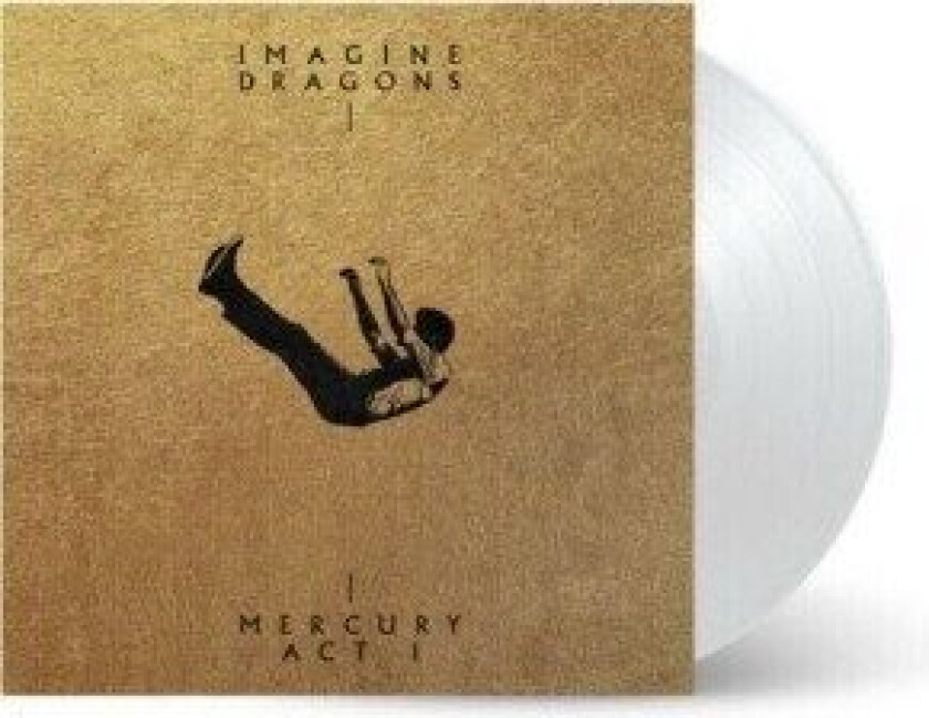 Imagine Dragons - - Act 1 - White Vinyl