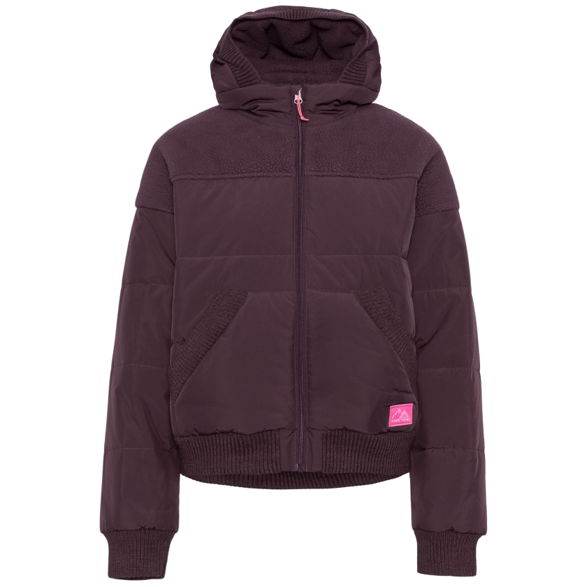 Women's Eida Jacket Cocoa Powder