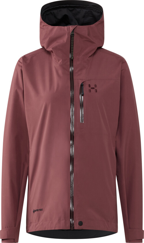 Women's Alert GORE-TEX Jacket Misty Mauve