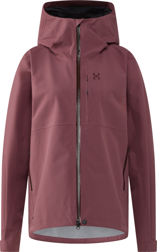 Women's Front Proof II Jacket Misty Mauve