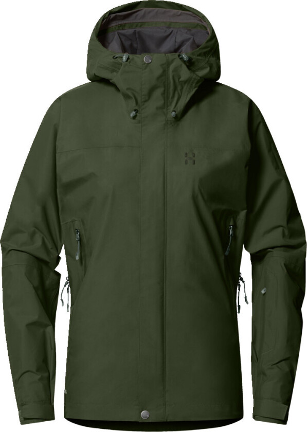 Women's Astral GORE-TEX II Jacket Seaweed Green