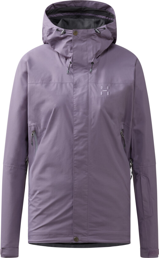 Women's Astral GORE-TEX II Jacket Purple Fog