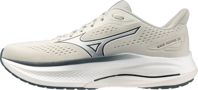 Wave Inspire 22 M Herre IVORY UK 9 | Løpesko