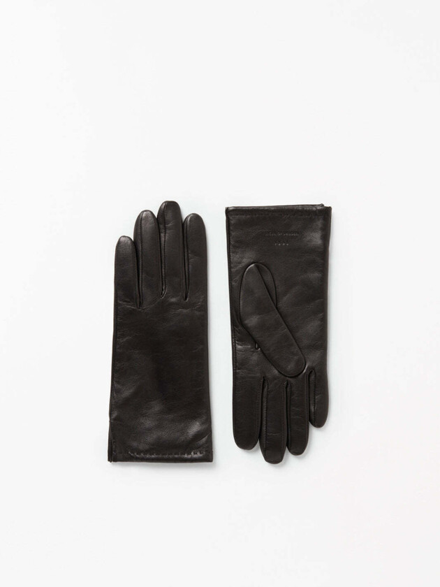 LIANNI LEATHER GLOVES, M