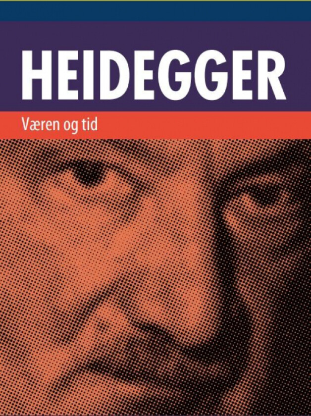 Væren og tid av Martin Heidegger