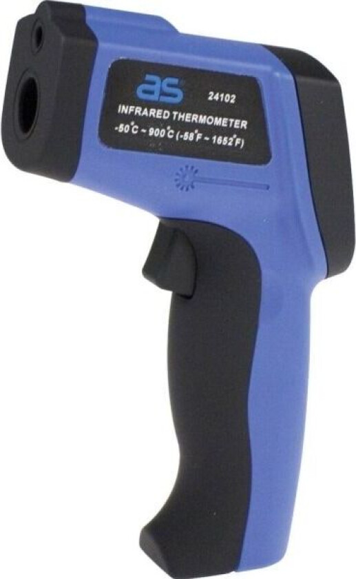 AS Schwabe 24102 Infrarødt termometer -50 - 900 °C Berøringsfri IR-måling