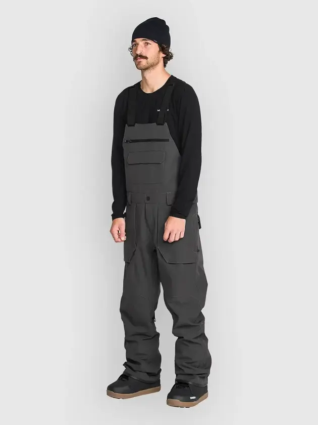Roan Overall Bib Pant grå