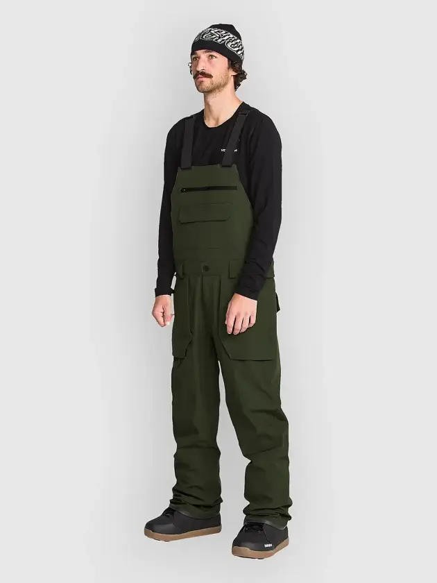 Roan Overall Bib Pant grønn