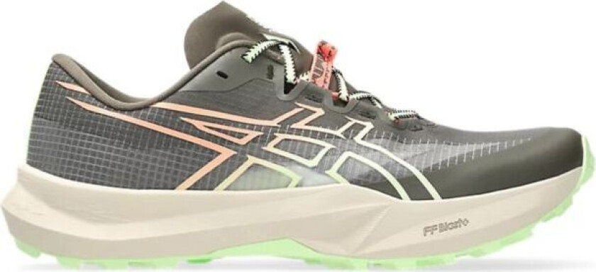 Fuji Lite 7 Unisex Kuriiro Brown/illuminate Yellow 47