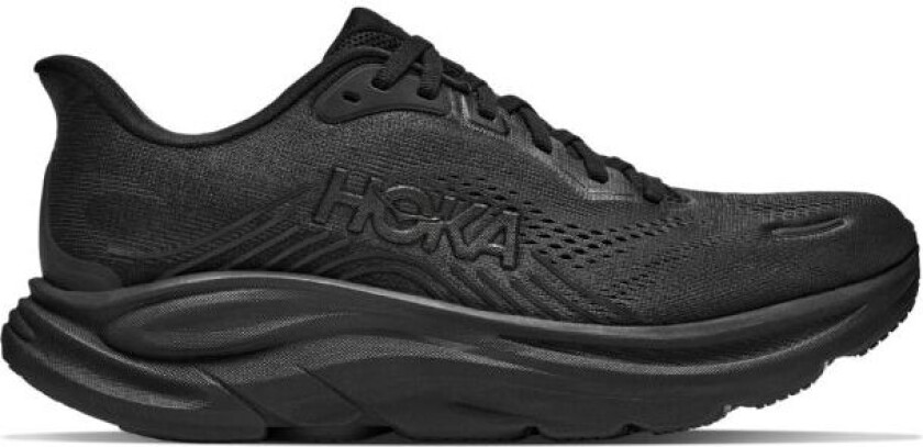 Clifton 11 Dame Black/Black 43 1/3