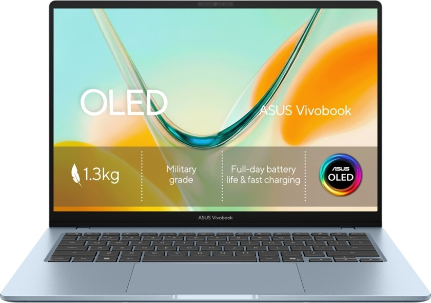 ASUS Vivobook S14 K5408QA-U1295W 14" Copilot+ PC