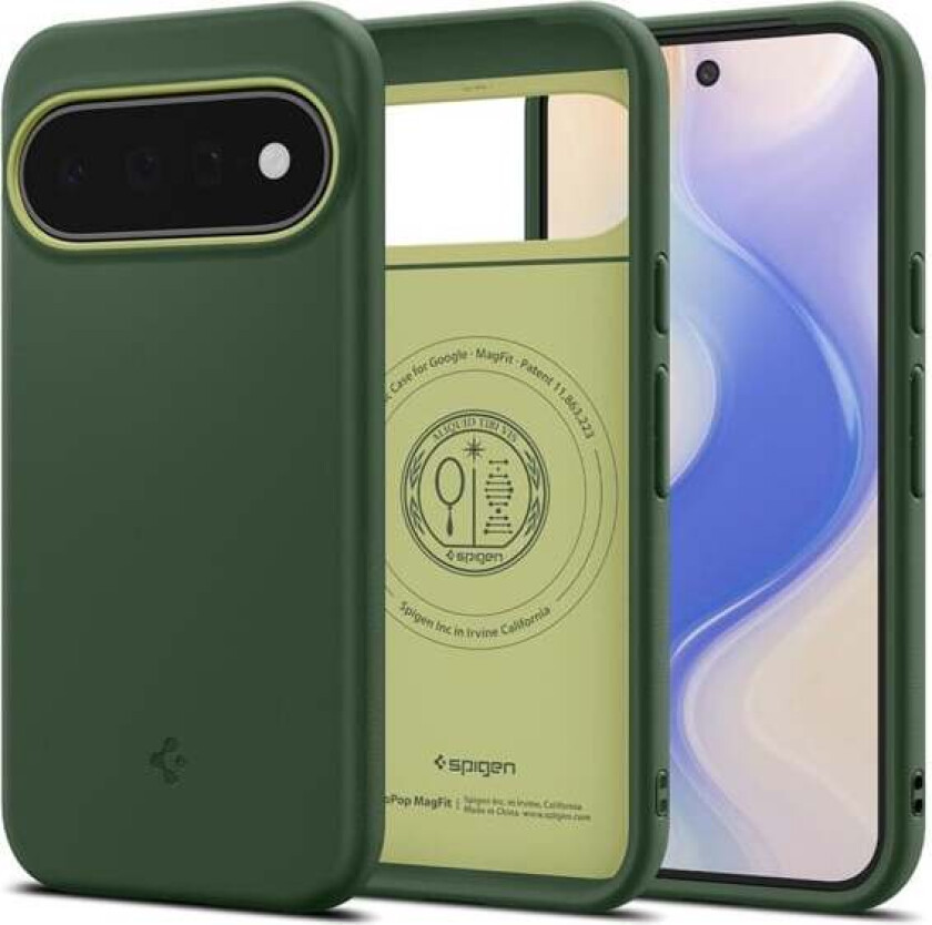 Nano Pop MagSafe - avo green - Google Pixel 11
