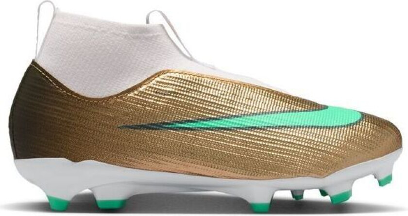 Mercurial Superfly 11 Academy MG Mbappé Personal Edition Barn, størrelse 31