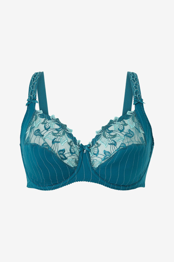 Spile-BH Deauville Full Cup Bra - Blå