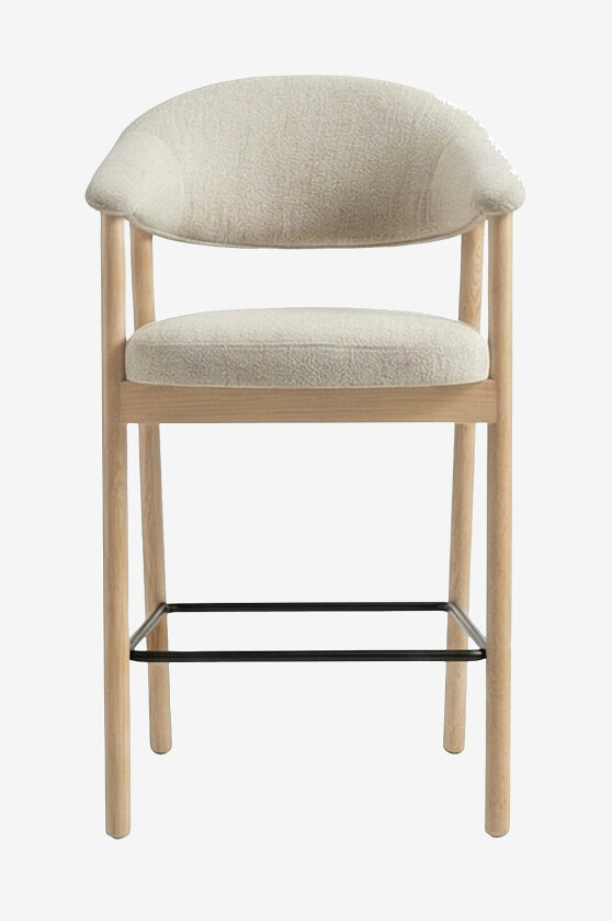 Montero Barstol, 2-pakning - Brun