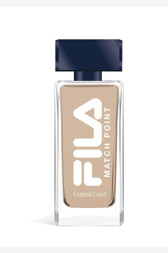 Central Court Edt 50 Ml - Transparent
