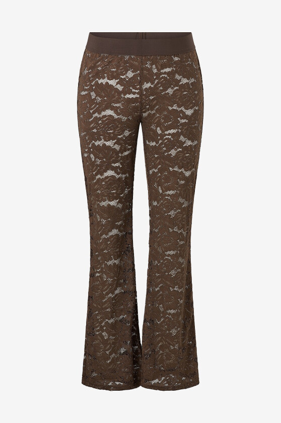 Bukser Any-Yesterday 482 - Pants - Brun