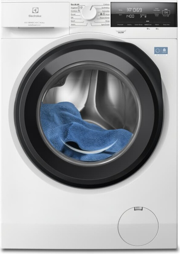 vaskemaskin EFI632EX4EQ (10.5kg)