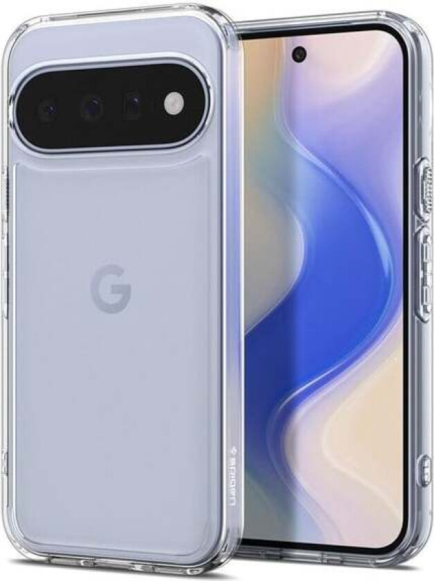 Ultra Hybrid - crystal clear - Google Pixel 11