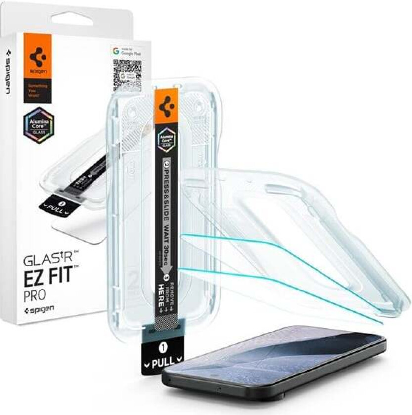 Glass tR EZ Fit Pro 2 Pack - Google Pixel 11 Pro XL
