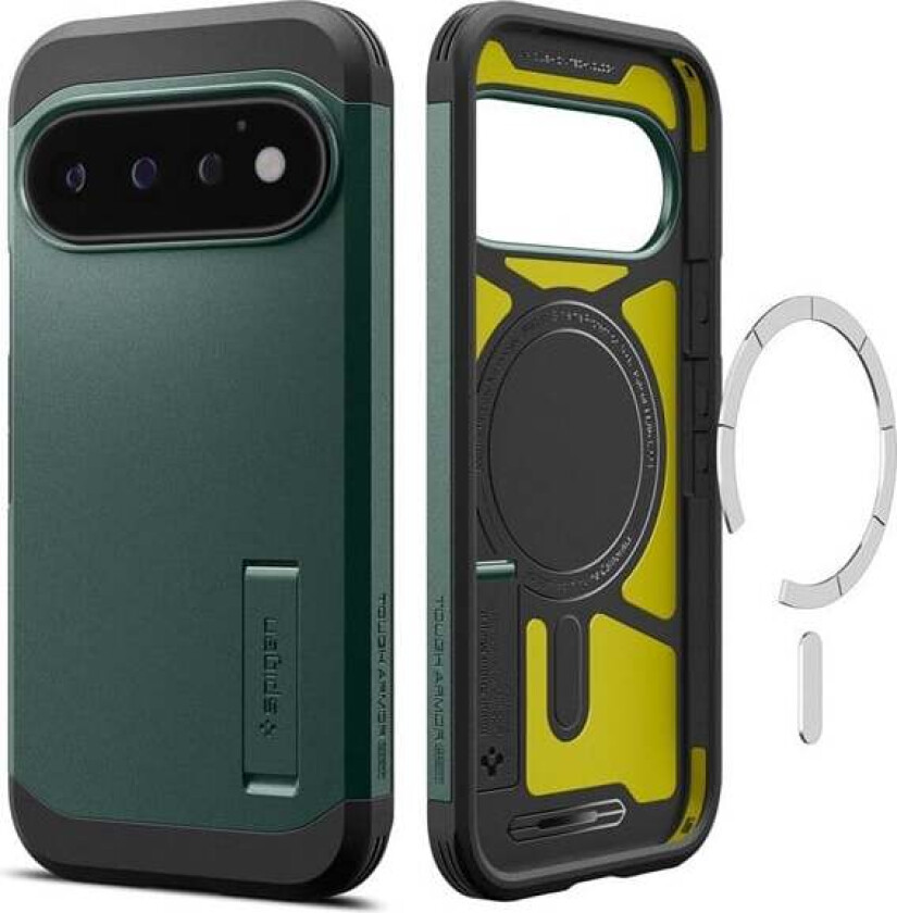 Tough Armor MagSafe - abyss green - Google Pixel 11 Pro