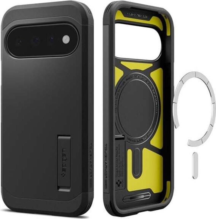 Tough Armor MagSafe - black - Google Pixel 11