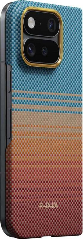 Edge Case - Back Cover - California Dream Sunset 2.0 - Google Pixel 11 Pro Fold