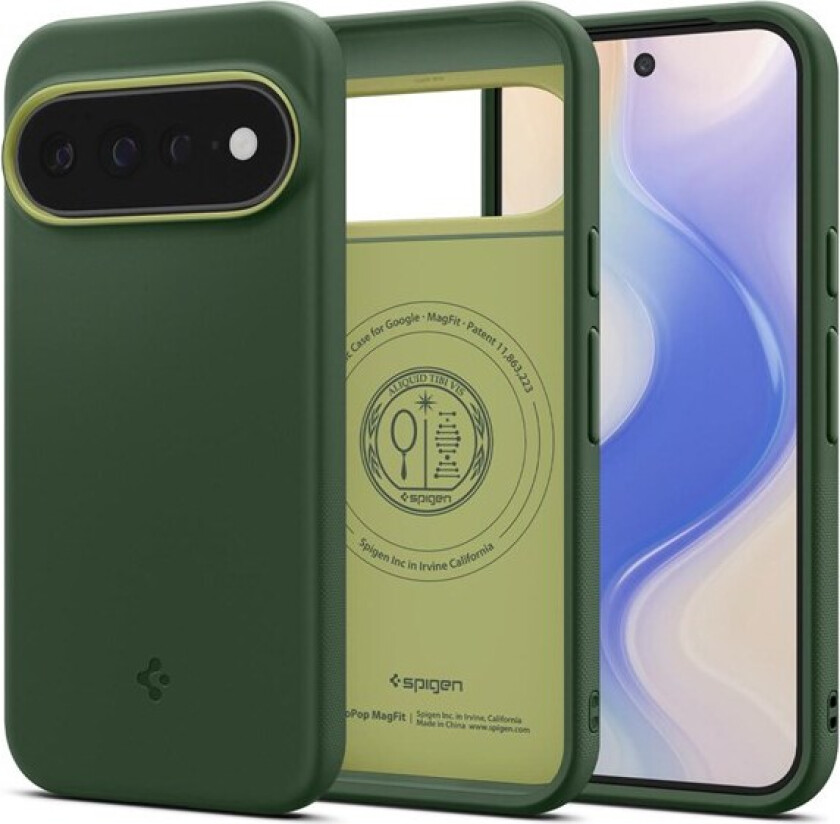 Nano Pop MagSafe - avo green - Google Pixel 11 Pro XL
