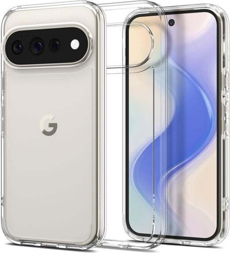 Ultra Hybrid - crystal clear - Google Pixel 11 Pro XL