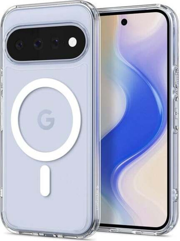 Ultra Hybrid MagSafe - clear white - Google Pixel 11