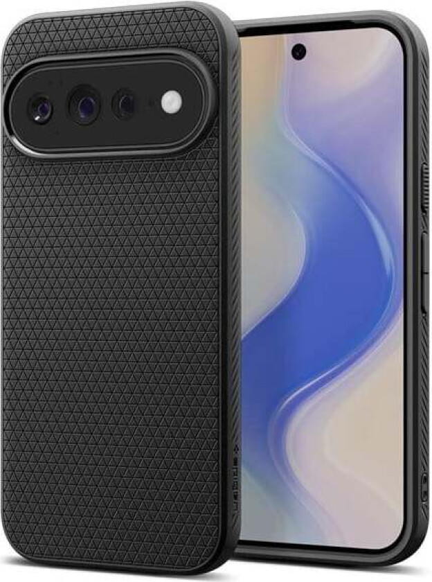 Liquid Air - matte black - Google Pixel 11 Pro XL