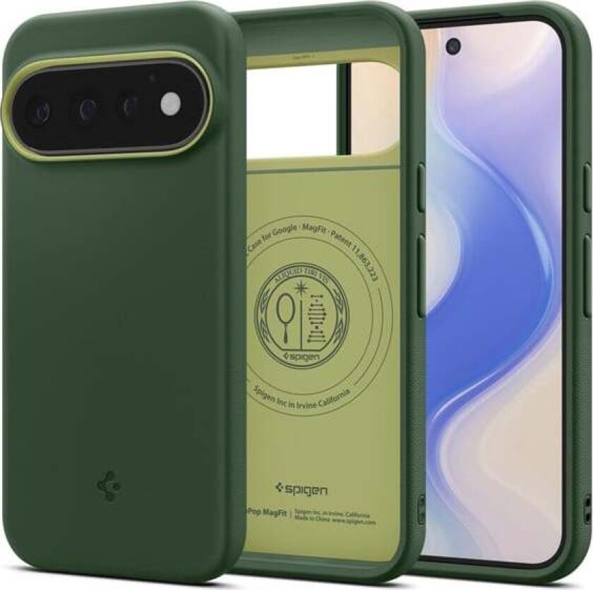 Nano Pop MagSafe - avo green - Google Pixel 11 Pro