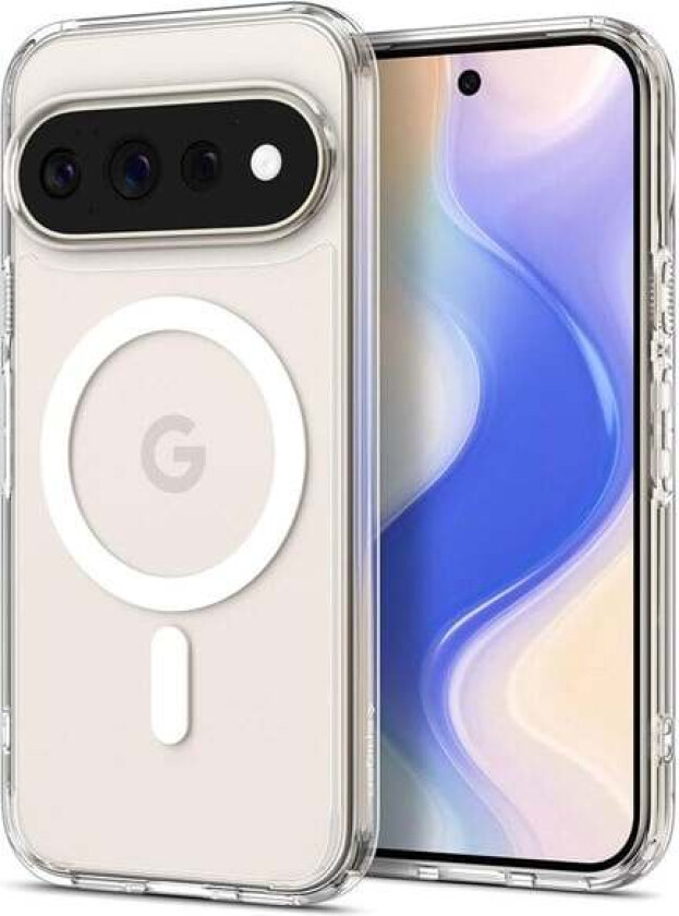 Ultra Hybrid MagSafe - clear white - Google Pixel 11 Pro