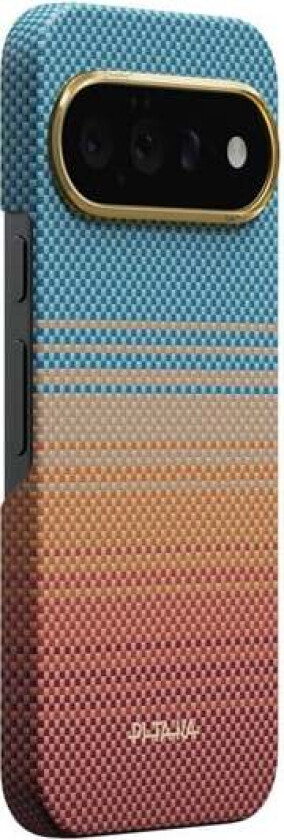 Edge Case - Black/Grey Twill - Google Pixel 11 Pro XL