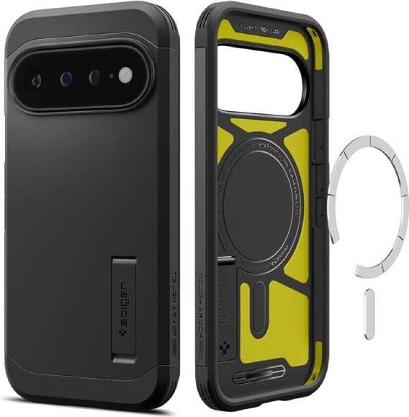 Tough Armor MagSafe - black - Google Pixel 11 Pro XL