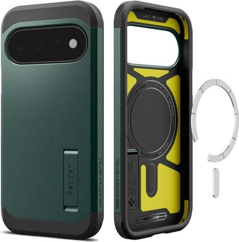 Tough Armor MagSafe - abyss green - Google Pixel 11