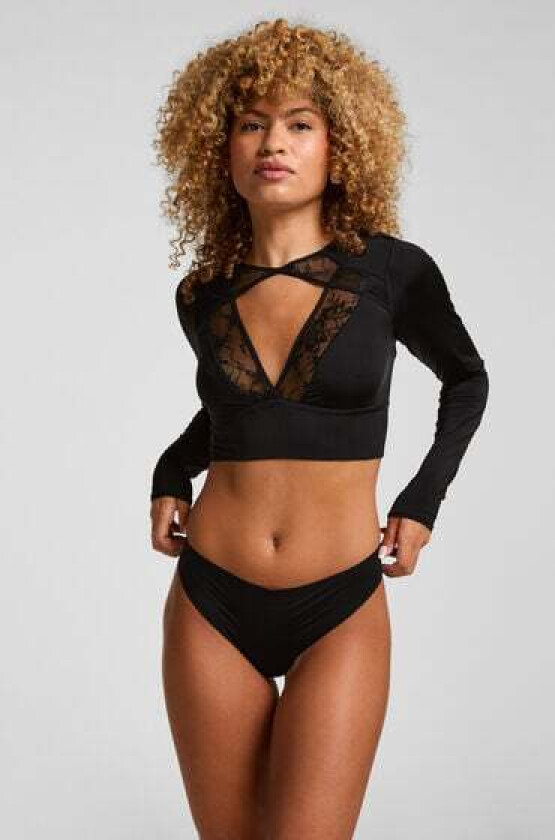 Bralette Hazel Svart