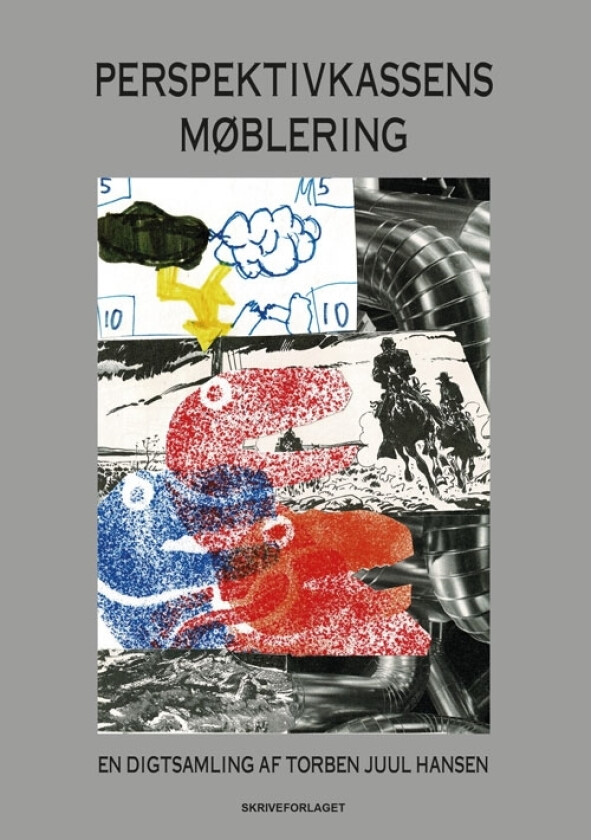 Perspektivkassens møblering | Torben Juul Hansen | Språk: Dansk