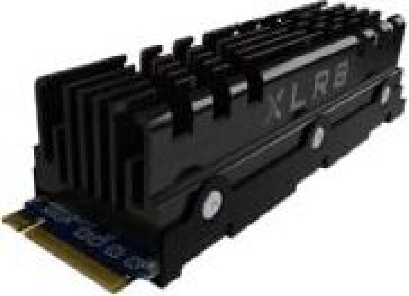 XLR8 CS3040 - SSD - 1 TB - intern - M.2 2280 - PCIe 4.0 x4 (NVMe)