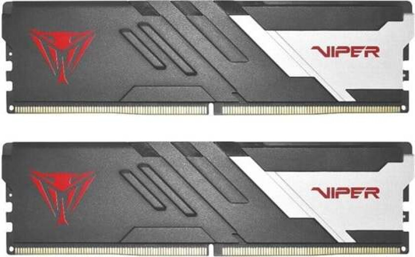 Viper Venom series - DDR5 - kit - 32 GB: 2 x 16 GB - DIMM 288-pin / PC5-48000 - unbuffered