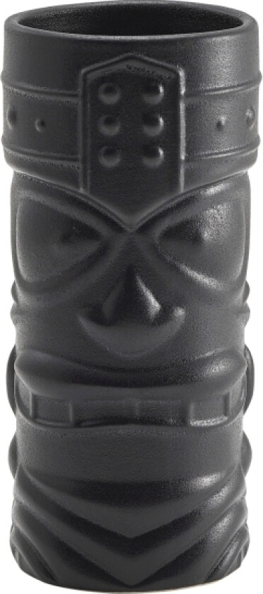 Støpejernseffekt Tiki-krus 40cl - Genware