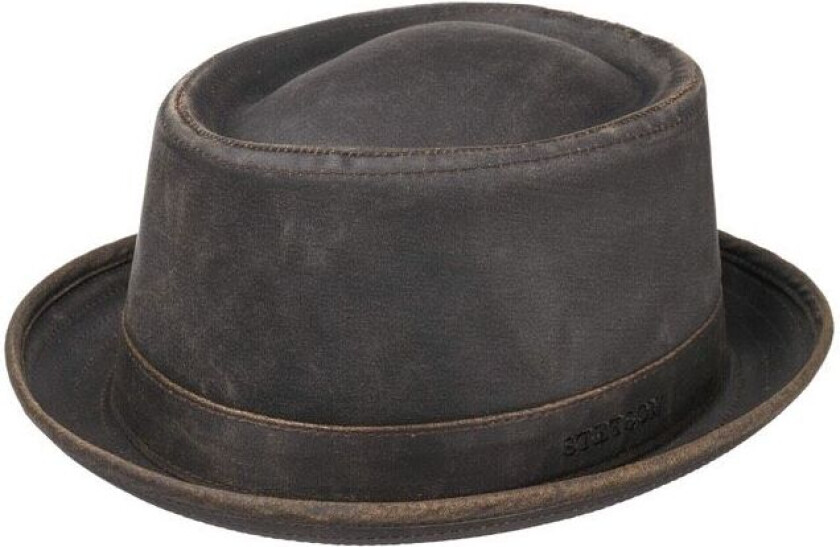 Pork Pie CO/PES Brown 57/M, Brown