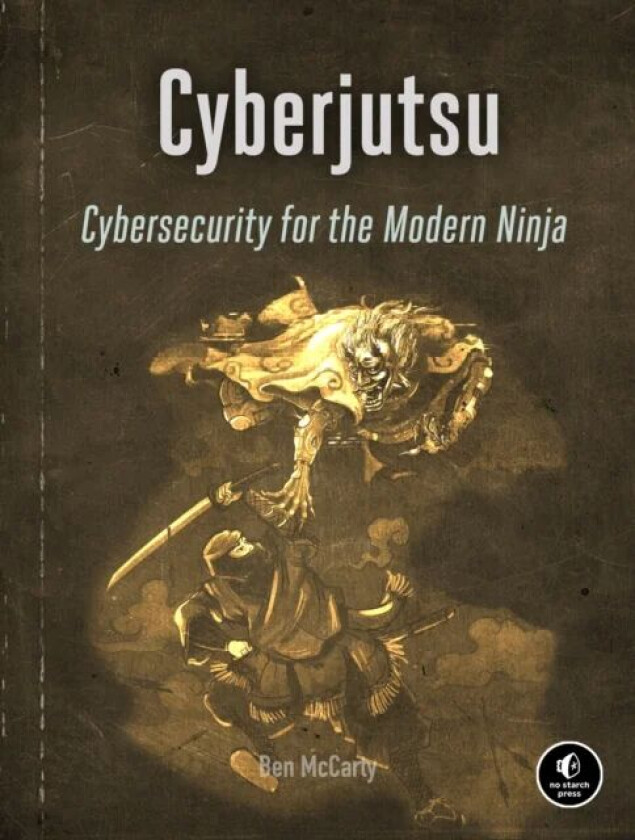 Cyberjutsu av Ben McCarty