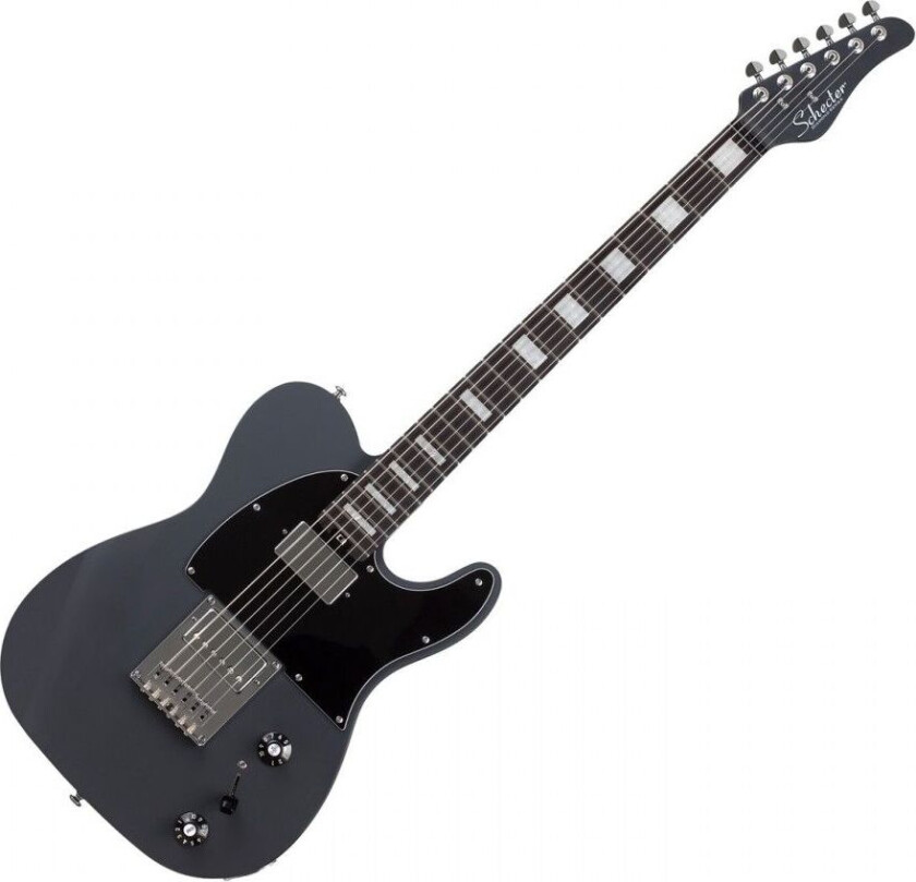 Schecter PT EX Baritone Dorian Gray