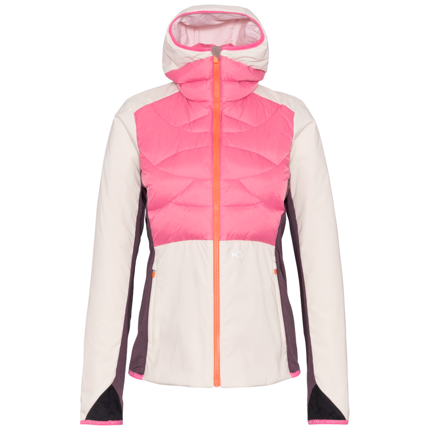 Women's Tirill Thermal Jacket Bubblegum