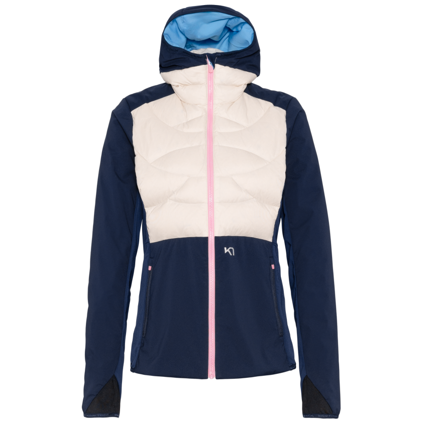 Women's Tirill Thermal Jacket Dark Navy Blue